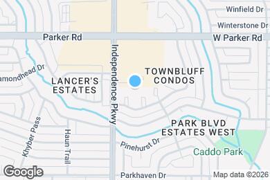 Map image of the property - The Lydian Apartments