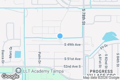 Map image of the property - 7344 Spring Snowflake Ave