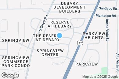 Map image of the property - 33 Valleywood Dr