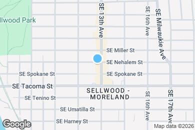 Map image of the property - NHLM - Nehalem 13 **************