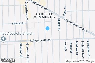 Map image of the property - WELCOME TO YOUR FAVORITE 3Bedroom Home!