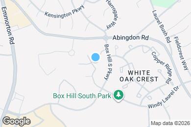 Map image of the property - Forsythia Court