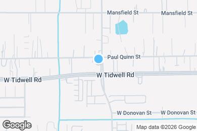 Map image of the property - 5615 Duoto St