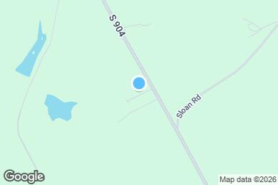 Map image of the property - 1097 Jordan Rd