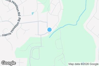 Map image of the property - 2202 Turtle Point Rd