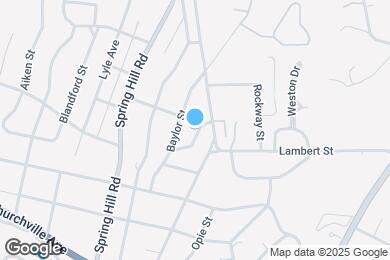 Map image of the property - 408 Benson St