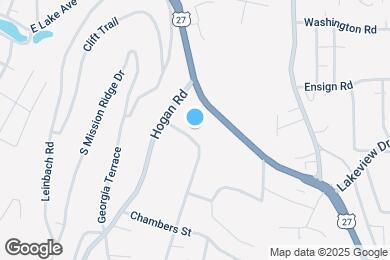 Map image of the property - The Summitt