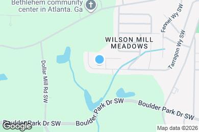 Map image of the property - 643 Tarragon Way SW