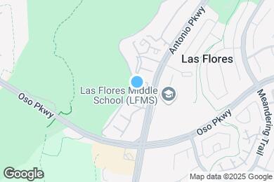 Map image of the property - Las Flores Apartment Homes