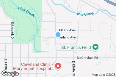 Map image of the property - 5025 Henry St