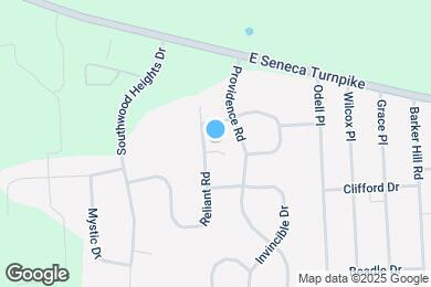 Map image of the property - 5809 Nobleton Cir