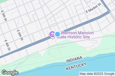 Map image of the property - River Grove Apartments