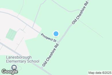 Map image of the property - 133 Prospect St