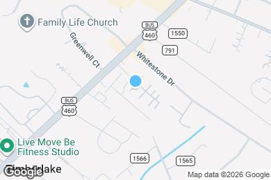 Map image of the property - 24 Duiguid Dr