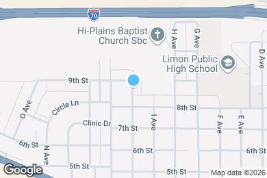 Map image of the property - 812 Northview Cir