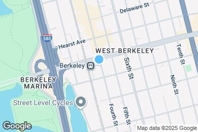 Map image of the property - Fourth and U