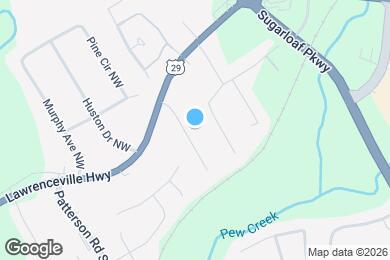 Map image of the property - 117 Davis Mill Ct