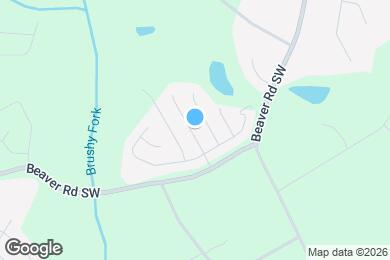Map image of the property - 4412 Beaver Tree St
