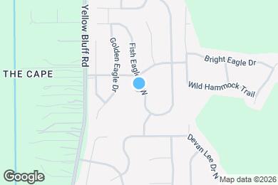 Map image of the property - 13839 Fish Eagle Dr W