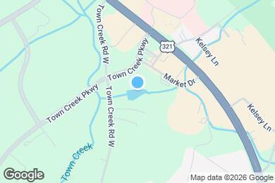 Map image of the property - Authentix Town Creek