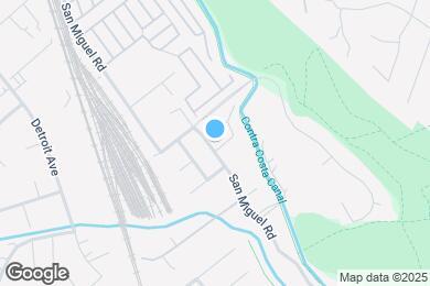 Map image of the property - 984 San Miguel Rd