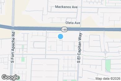 Map image of the property - 9317 Gracious Lady St