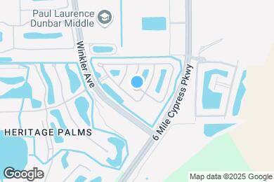 Map image of the property - 10110 Spyglass Hill Ln