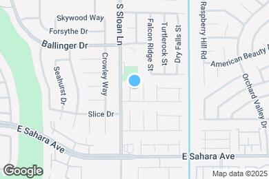 Map image of the property - 2180 Arborwood Way