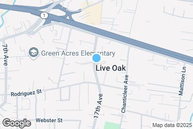 Map image of the property - 2308 17th Ave