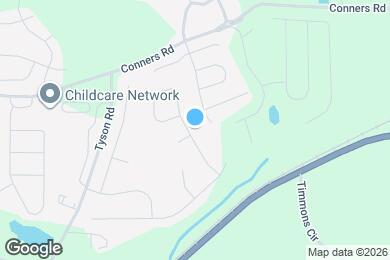 Map image of the property - 3019 Chris Cir