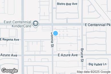 Map image of the property - 6323 Blushing Willow St