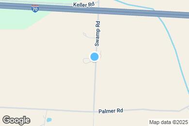 Map image of the property - 10442 Swamp Rd