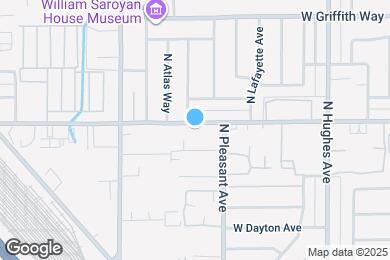 Map image of the property - 2611 W Dakota Ave