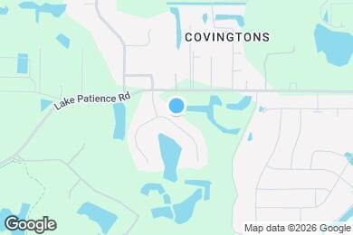 Map image of the property - 20443 Calla Lily Dr