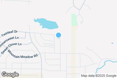 Map image of the property - 10208 Tullamore Rdg Rd