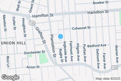 Map image of the property - 7 Village St