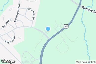 Map image of the property - Park Place at Glenmont Square