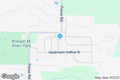 Map image of the property - 106 Stewart Springs Dr