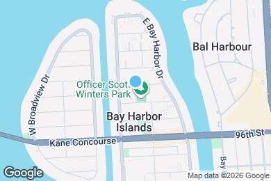 Map image of the property - 1152 99th St