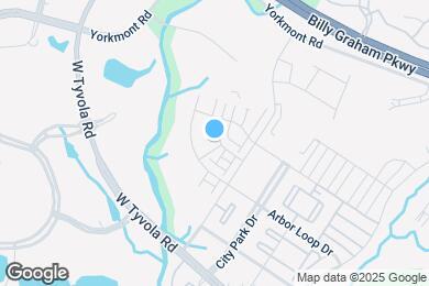 Map image of the property - Room in Townhome on Tears Ln