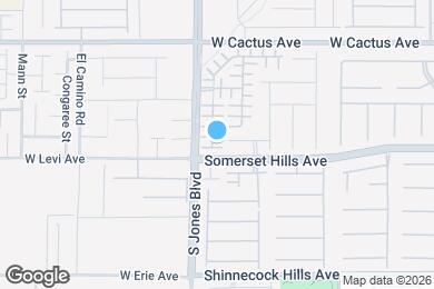 Map image of the property - 10678 Allegrini Dr