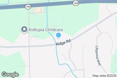 Map image of the property - Patriot Corner Apartments