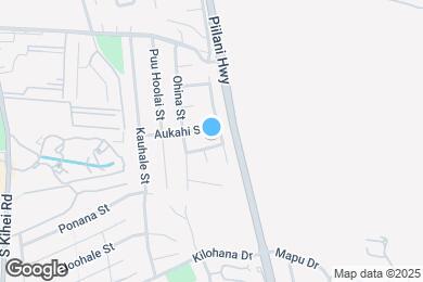 Map image of the property - 293 Alaume St