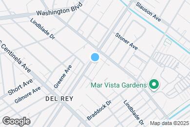 Map image of the property - 12036 Culver Blvd