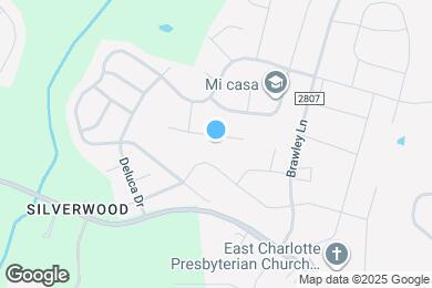 Map image of the property - 11114 Palestrina Rd