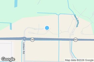 Map image of the property - 2206 Washington Palm Ct