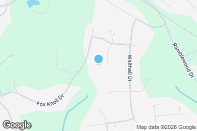 Map image of the property - 720 Dove Path Ln