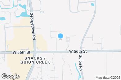 Map image of the property - 4511 Brookmeadow Dr