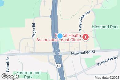 Map image of the property - 4002 Alvarez Ave