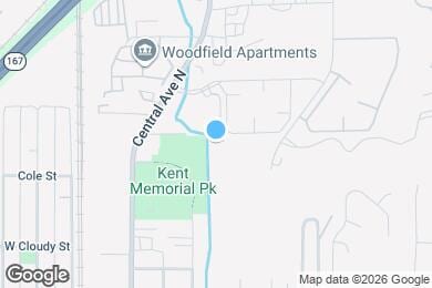 Map image of the property - Chandlers Bay Apartments